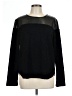 Charlie Paige Black Pullover Sweater Size L - photo 1