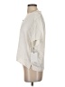 NATION LTD Ivory Short Sleeve Top Size S - photo 5