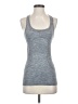 Lululemon Athletica Gray Active Tank Size 4 - photo 1