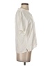 NATION LTD Ivory Short Sleeve Top Size S - photo 4