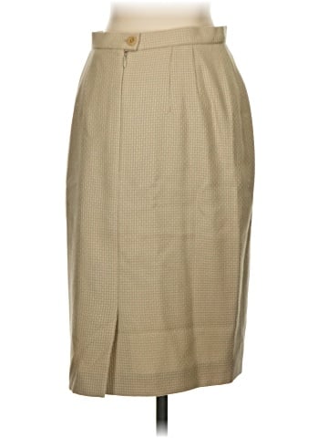 Escada by Margaretha Ley Formal Skirt (view 2)