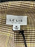 Le Lis Plaid Yellow Shorts Size M - photo 3