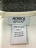 Monroe and Main White Ivory Sleeveless Blouse Size L - photo 7
