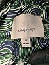 Cinq à Sept 100% Polyester Paisley Green Casual Dress Size 4 - photo 7