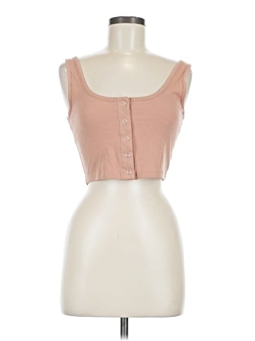 Me To We Sleeveless Top (view 1)