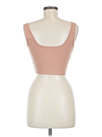 Me To We Sleeveless Top (view 2)