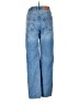 Levi's 100% Cotton Hearts Blue Jeans Size 25 waist - photo 2