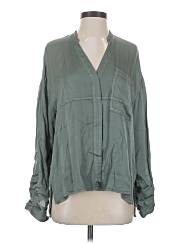 On The Road... Long Sleeve Blouse (view 1)