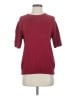 Lands' End Burgundy Pullover Sweater Size S - photo 1