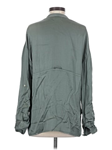 On The Road... Long Sleeve Blouse (view 2)