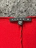 Tiana B. Solid Red Burgundy Cocktail Dress Size XL - photo 7