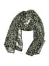 Unbranded Paisley Black Scarf One size - photo 1