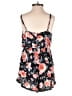 Rumor Boutique Floral Black Romper Size XS - photo 2