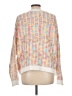 Shein Tweed White Pullover Sweater Size L - photo 2