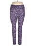 Lularoe Purple Leggings Size 1X (Tall & Curvy) - photo 1