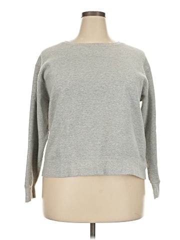 Hanes Pullover Sweater (view 1)