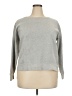 Hanes Gray Pullover Sweater Size 2X - photo 1