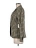 1901 100% Cotton Checkered-gingham Gold Blazer Size 6 - photo 5