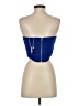 Assorted Brands Blue Sleeveless Top Size XS - photo 2