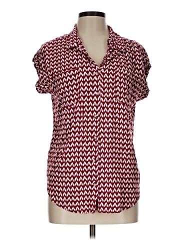 Jachs Girlfriend Short Sleeve Blouse (view 1)