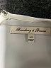 Broadway & Broome 100% Polyester Ivory Sleeveless Blouse Size XS - photo 7