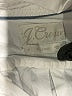 J.Crew Solid Ivory Long Sleeve Button-Down Shirt Size 6 - photo 7