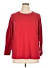 Ann Taylor LOFT Red Pullover Sweater Size XL - photo 1