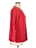 Ann Taylor LOFT Red Pullover Sweater Size XL - photo 4