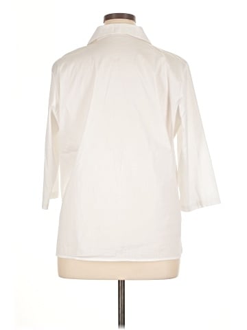 MING WANG 3/4 Sleeve Blouse (view 2)