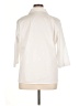 MING WANG Ivory 3/4 Sleeve Blouse Size XL (petite) - photo 2