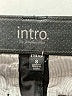 Intro Solid Black Board Shorts Size 8 - photo 3