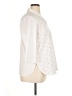 MING WANG Ivory 3/4 Sleeve Blouse Size XL (petite) - photo 4