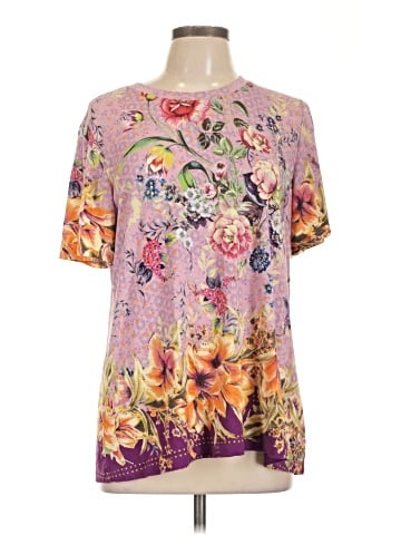 Johnny Was Short Sleeve T-Shirt (view 1)