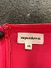 Superdown Tie-dye Pink Cocktail Dress Size XS - photo 4