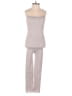 FP Movement Tweed Gray Jumpsuit Size S (estimated) - photo 1