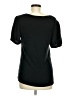 C established 1946 Black Short Sleeve Top Size M - photo 2