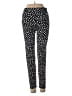 Adea Polka Dots Black Leggings Size S - photo 2