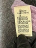 FRNCH Purple Pullover Sweater Size S - photo 8