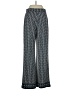Max Studio Print Blue Casual Pants Size XS - photo 2