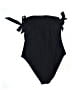 ASOS Solid Black Swimsuit Bottoms Size 8 - photo 2