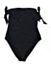 ASOS Solid Black Swimsuit Bottoms Size 8 - photo 1