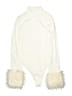 Shein Ivory Bodysuit Size L - photo 1