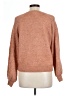LC Lauren Conrad Tweed Orange Pullover Sweater Size L - photo 2