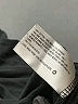 Smallshow Black Short Sleeve Turtleneck Size XS - photo 7