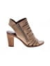 Donald J Pliner Tan Heels Size 5 1/2 - photo 1