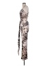 AFRM Animal Print Brown Pink Cocktail Dress Size XS - photo 5
