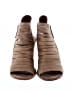 Donald J Pliner Tan Heels Size 5 1/2 - photo 2