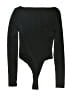 Shein Black Bodysuit Size S - photo 2