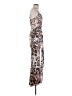 AFRM Animal Print Brown Pink Cocktail Dress Size XS - photo 4