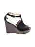 Coach Black Wedges Size 7 - photo 1